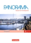 Image for Panorama : Ubungsbuch DaF mit B1 mit Audio-CD