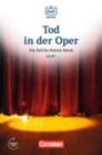 Image for Tod in der Oper - Neid und Enttauschung