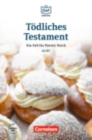 Image for Todliches Testament - Spurlos verschwunden