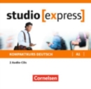 Image for Studio Express : Audio-CDs A1 zu Kurs- und  Ubungsbuch im wav-Format