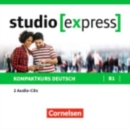 Image for Studio Express : Audio-CDs B1 zu Kurs- und  Ubungsbuch (2)