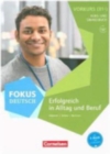 Image for Fokus Deutsch : Erfolgreich in Alltag und Beruf - Vorkurs B1+
