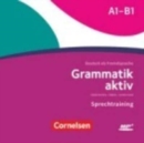 Image for Grammatik aktiv : MP3-CD zur Ubungsgrammatik A1-B1