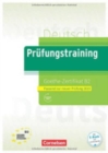 Image for Prufungstraining DaF : Goethe-Zertifikat B2 2019 -  Ubungsbuch + Losungen +