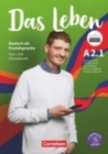 Image for Das Leben in Teilbanden : Kurs- und Ubungsbuch A2.1 inkl. PagePlayer-App