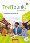 Image for Treffpunkt international : Kurs- und  Ubungsbuch inkl. E-Book und PagePlayer-Ap