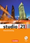 Image for Studio 21 : Intensivtraining A1 mit Audio-CD und Lerner DVD-Rom