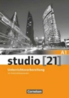 Image for Studio 21 : Unterrichtsvorbereitung A1 (Print)
