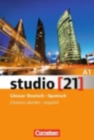 Image for Studio 21 : Glossar Deutsch - Spanisch A1