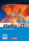Image for Studio 21 : Deutschbuch A2 mit DVD-Rom