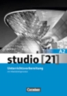 Image for Studio 21 : Unterrichtsvorbereitung A2 (Print)