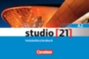 Image for Studio 21 : Vokabeltaschenbuch A2