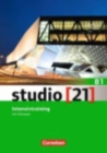 Image for Studio 21 : Intensivtraining B1 mit Hortexten