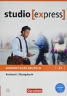 Image for Studio Express : Kurs- und  Ubungsbuch A1