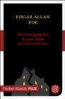 Image for Der Untergang des Hauses Usher und andere Erzahlungen