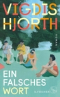 Image for Ein falsches Wort: Roman