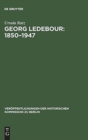 Image for Georg Ledebour : 1850-1947