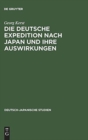 Image for Die deutsche Expedition nach Japan und ihre Auswirkungen