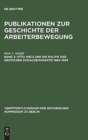Image for Otto Wels und die Politik der Deutschen Sozialdemokratie 1894–1939 : Eine politische Biographie