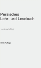 Image for Persisch-deutsches Worterbuch fur die Umgangssprache