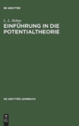 Image for Einfuhrung in Die Potentialtheorie