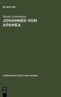Image for Johannes Von Apamea