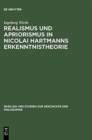 Image for Realismus und Apriorismus in Nicolai Hartmanns Erkenntnistheorie