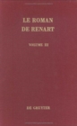 Image for Le Roman de Renart