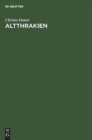 Image for Altthrakien
