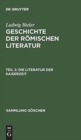 Image for Die Literatur der Kaiserzeit