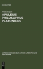 Image for Apuleius philosophus Platonicus