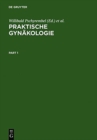 Image for Praktische Gynakologie
