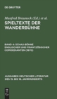 Image for Spieltexte der Wanderb?hne, Band 4, Schau-B?hne englischer und frantz?sischer Comoedianten (1670)