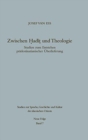 Image for Zwischen Hadit und Theologie