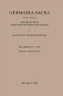 Image for Die Bistumer der Kirchenprovinz Mainz. Das Bistum Hildesheim II. Das Benediktiner(innen)kloster Brunshausen. Das Benediktinerinnenkloster St. Marien vor Gandersheim. Das Benediktinerkloster Clus. Das 