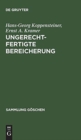 Image for Ungerechtfertigte Bereicherung