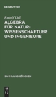 Image for Algebra Fur Naturwissenschaftler Und Ingenieure