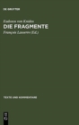Image for Die Fragmente