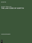 Image for The Law Code of Gortyn