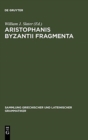 Image for Aristophanis Byzantii Fragmenta