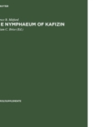 Image for The Nymphaeum of Kafizin