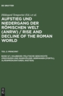 Image for Politische Geschichte (Provinzen Und Randvolker: Germanien [Forts.], Alpenprokuraturen, Raetien)