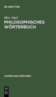 Image for Philosophisches Woerterbuch