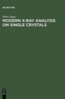 Image for Modern X-Ray Analysis on Single Crystals