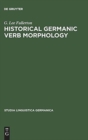 Image for Historical Germanic Verb Morphology