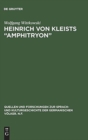 Image for Heinrich von Kleists “Amphitryon”