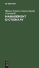 Image for Management Dictionary