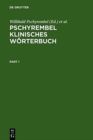 Image for Pschyrembel klinisches Woerterbuch