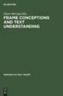 Image for Frame Conceptions and Text Understanding