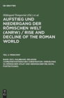 Image for Religion (Vorkonstantinisches Christentum: Verhaltnis Zu Romischem Staat Und Heidnischer Religion, Fortsetzung)